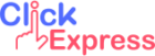 Click Express Courier Logo